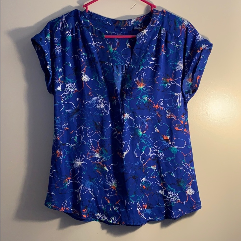 APT.9 dress shirt
